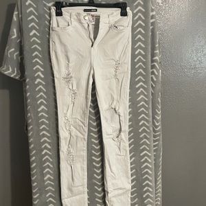 Fashionova Jean leggings